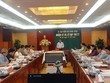 Thông cáo báo chí Kỳ họp 27 của Ủy ban Kiểm tra Trung ương