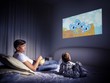 Rạp chiếu phim mini dành cho gia đình