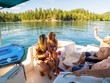 Máy điều hòa cực mát xách tay dành cho các buổi cắm trại