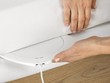 Thiết bị theo dõi giấc ngủ đặt dưới đệm