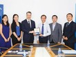 Eximbank nhận giải thưởng quốc tế về xử lý thanh toán