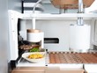 Quầy bếp robot làm burger tự động, chỉ 5 phút cho một chiếc bánh burber