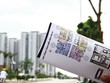 Người mua nhà cần quan tâm tới tính pháp lý của dự án trước khi quyết định xuống tiền. Ảnh: Thanh Huyền 