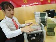 Tính đến thời điểm hiện tại, tăng trưởng tín dụng mới đạt khoảng 7,3%
