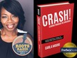 Cuốn sách “Crash! Leading through the Wreckage” được xuất bản bởi ForbesBooks.