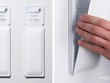 Tấm chắn cửa có khả năng tiệt trùng tự động