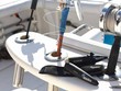 Thiết bị giúp người câu quan sát được cá dưới mặt nước trực tiếp