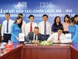 MB hợp tác chiến lược với Kl994 game bài casino hấp dẫn IBM