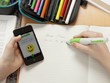 Bút tự rung khi bạn viết sai chính tả, hỗ trợ người học ngoại ngữ