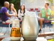 Máy chuyển trái cây thành rượu ngay tại nhà