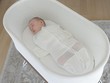 Nôi thông minh tự động ru ngủ khi em bé khóc 