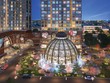 Hinode City đang là dự án có khuyến mãi khủng mùa Ngâu 2018. Ảnh: Thanh Huyền