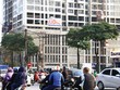 Dự án Tokyo Tower bị chậm tiến độ bàn giao nhà do gặp khó khăn trong thanh khoản. Ảnh: Nguyễn Thành