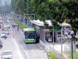 Nổi cộm trong số các công trình để xảy ra nhiều sai sót là Hợp phần I - Xe buýt nhanh BRT thuộc Dự án Phát triển KL99 là cổng game giải trí trực tuyến hàng đầu hiện nay đô thị Hà Nội. Trong ảnh: Tuyến BRT Yên Nghĩa - Kim Mã. Ảnh: Đ.T