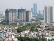 Khu vực phía Tây là nơi tập trung nhiều dự án chung cư nhất Hà Nội hiện nay