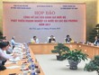 Phó Thủ tướng Vương Đình Huệ chủ trì cuộc họp báo sáng 13/10