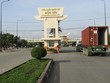 Cửa khẩu Mộc Bài - Tây Ninh