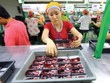 Xưởng Kl994 nhà cái bóng đá world cup đồ chơi xuất khẩu của Công ty GFT tại Hải Dương. Ảnh: Đức Thanh