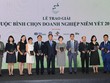 Nỗ lực vì một thị trường phát triển bền vững