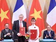 Vietjet ký hợp đồng mua 50 tàu bay của Airbus