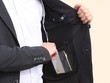 Áo vest thách thức mọi chất lỏng và có thể cho vào máy giặt thỏa mái