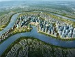 Phối cảnh Dự án Bình Quới 