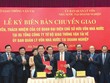 Năm tổng công ty thuộc Bộ KL99 là cổng game giải trí trực tuyến hàng đầu hiện nay - Vận tải đã được chuyển giao quyền sở hữu vốn 99Kl99 trực tiếp đá gà sang Ủy ban Quản lý vốn 99Kl99 trực tiếp đá gà tại Kl991.com World Cup 2026 Chính Thức. Ảnh: Doãn Tuấn