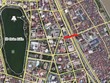 Vạch đỏ trong ảnh là tuyến đường hầm Hà Nội dự kiến Kl99ok phiên bản mới xây dựng