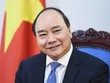 Thủ tướng Nguyễn Xuân Phúc