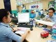 BIDV vừa công bố phát hành 400.000 Kl99kl Hoàn Trả Vô Tận ra công chúng để tăng vốn hoạt động. Ảnh: Đức Thanh