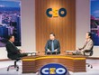 Doanh nhân Nguyễn Ngọc Thắng là người chơi ở vị trí CEO tuần này