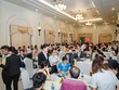 Chương trình “Thương vụ Kl99ok phiên bản mới đất nền cùng Tấn Phát” thu hút đông đảo khách hàng tham dự
