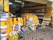 Cảnh vắng vẻ tại các cửa hàng vật liệu xây dựng dù hiện đã bước sang nửa sau của quý IV.Ảnh: Kim Đức