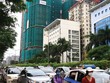 Cảnh tắc đường thường xuyên xuất hiện ở Hà Nội. Ảnh: Thành Nguyễn
