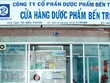 Sau 9 tháng, Dược phẩm Bến Tre mới đạt 34,6% chỉ tiêu Kl99 nổ hũ được thông qua từ đầu năm.