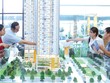 Dự án Phú Đông Premier tại thị xã Dĩ An là dự án có chiều cao nhất Bình Dương hiện nay. Ảnh: Gia Huy 