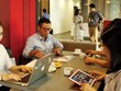 Co-working miếng bánh ngon cho các nhà Kl99ok phiên bản mới ngoại