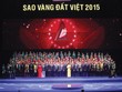 Hàng ngàn Kl991.com World Cup 2026 Chính Thức, thương hiệu Sao Vàng đất Việt qua các năm đang truyền đi khát vọng mạnh mẽ về một cộng đồng thương hiệu Việt. Ảnh: Chí Cường