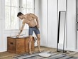 Naked Lab: Gương 3D giúp chủ nhân giữ gìn vóc dáng
