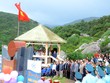 Lễ chào cờ đầu năm 2018 tại Mũi Điện