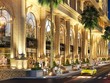 Tọa lạc trên mặt tiền đại lộ Mai Chí Thọ, đối diện trạm depot Metro số 2, tòa thành Rome by Diamond Lotus sẽ trở thành cột mốc trung tâm của Thủ Thiêm