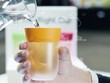 Cốc tạo mùi hương cho nước lọc