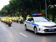 Các đơn vị tham gia diễu hành tại lễ ra quân (Ảnh minh họa: Internet)