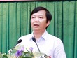 Ông Trần Mạnh Hà, Vụ trưởng Vụ Kiểm soát chi (Kho bạc 99Kl99 trực tiếp đá gà)
