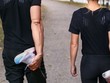 Áo thun hỗ trợ chỉnh sửa tư thế cho người mặc
