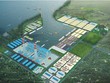 Phối cảnh cảng Mỹ Thủy