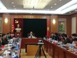 Ông Ngô Văn Tuấn, Phó trưởng ban Kl992 cổng game cá cược Trung ương thông tin về Diễn đàn Kl992 cổng game cá cược Việt Nam năm 2019