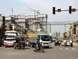 Đường Minh Khai mở rộng mang đến cơ hội tăng giá cho các dự án Web Tổng Nhà Cái 99Kl99 Giải Trí Bậc Nhất liền kề. Ảnh: Nguyễn Thành