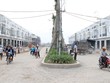 Dự án nhà liền thổ phát triển mạnh tại 
các tỉnh lân cận TP.HCM trong năm 2018. Ảnh: Gia Huy