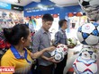Xuất khẩu ngành da giày, túi xách sang Trung Quốc đang tăng mạnh, ước đạt 1,65 tỷ USD năm 2018. Các Kl991.com World Cup 2026 Chính Thức sẽ khai thác hiệu quả thị trường này hơn nữa khi có được sự hỗ trợ thông qua các chương trình xúc tiến thương mại.